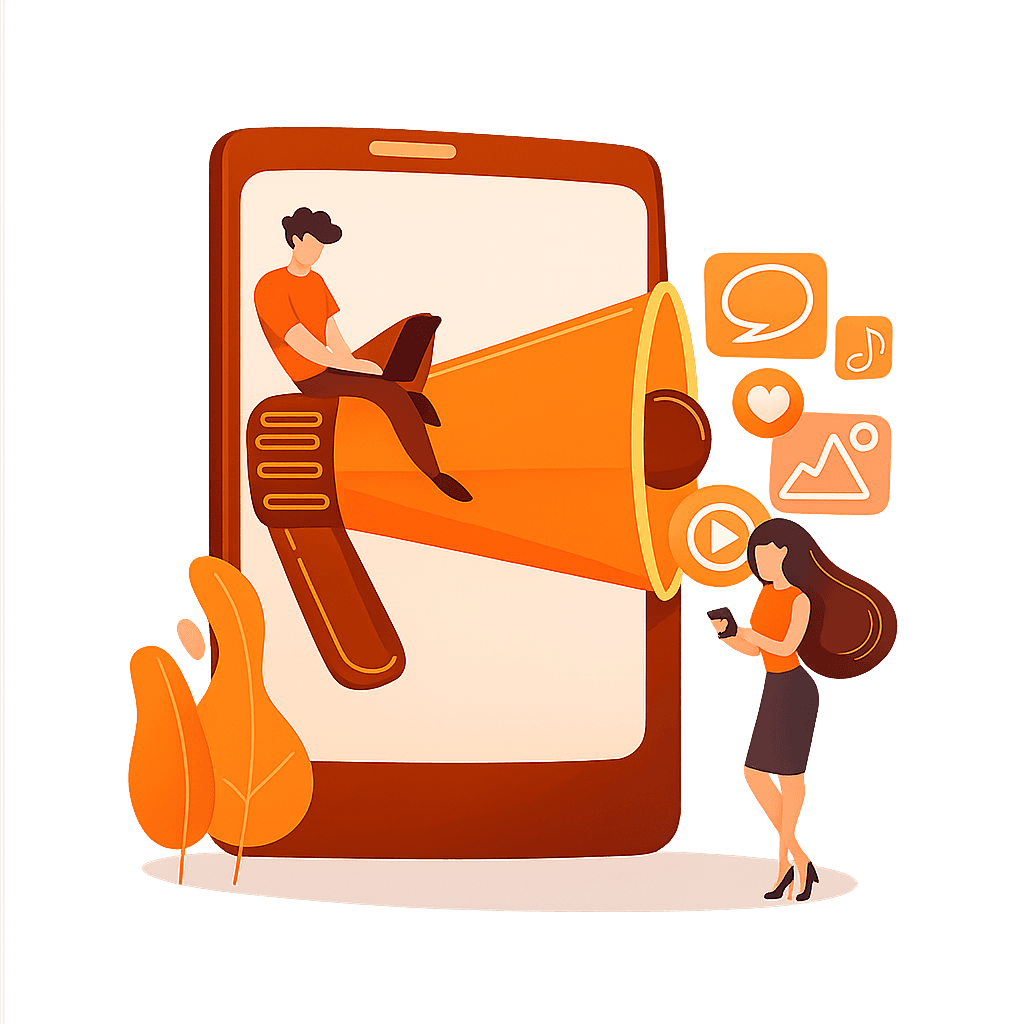 Share CoreReach with your audience