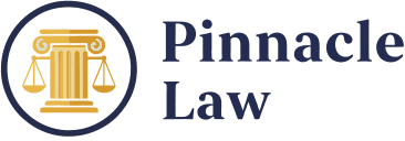 Pinnacle Law logo