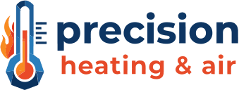 Precision Heating & Air logo
