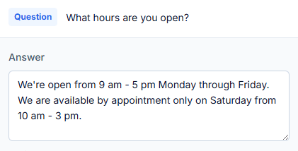 Make it yours in minutes - 2